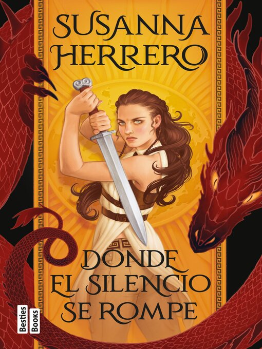 Title details for Donde el silencio se rompe by Susanna Herrero - Available